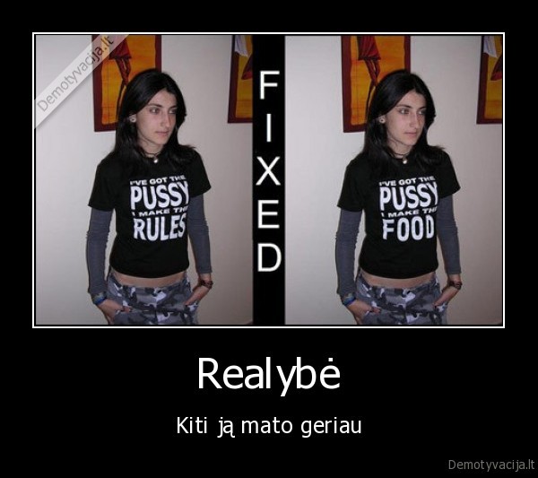 Realybė