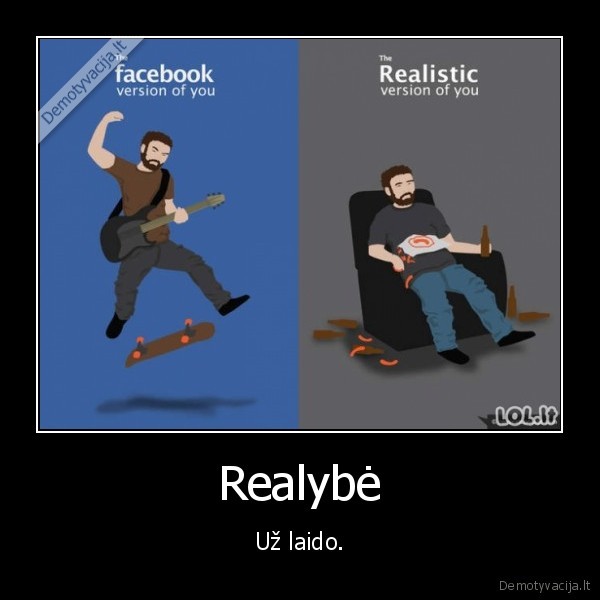 Realybė