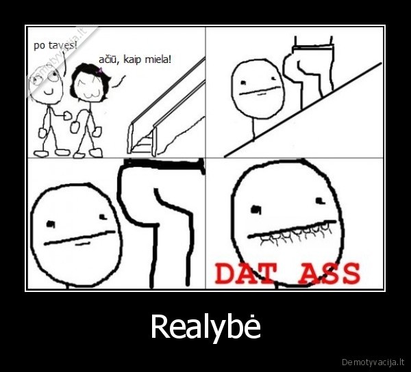 Realybė