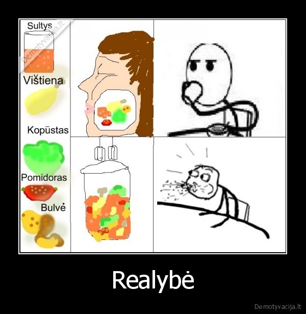 Realybė