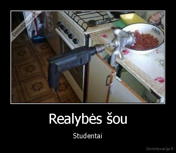 Realybės šou