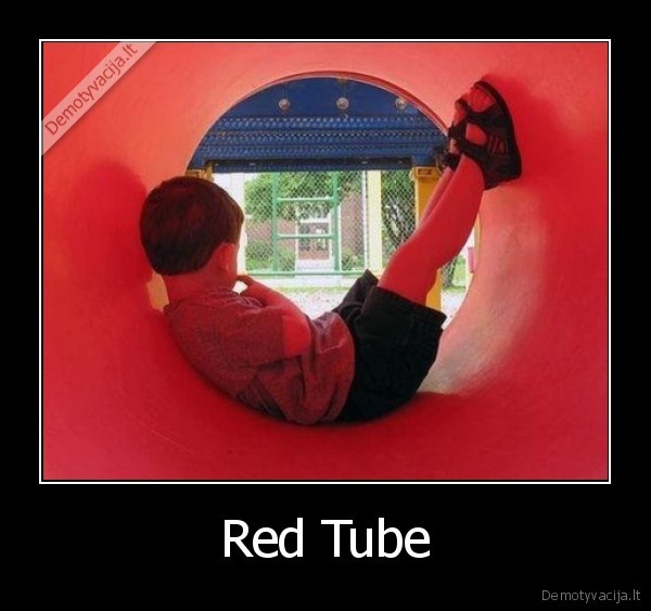Red Tube