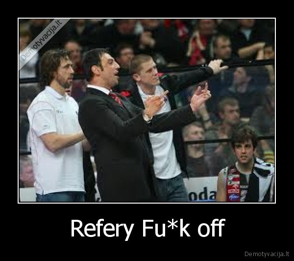 Refery Fu*k off