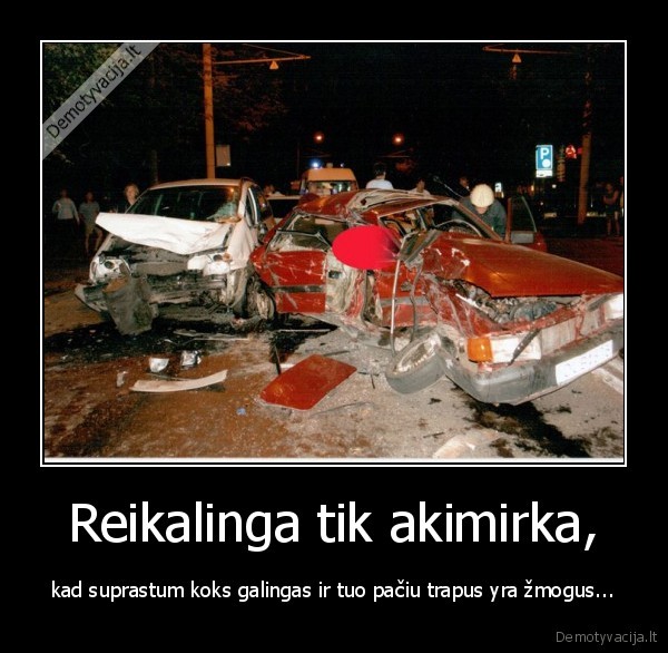 autoavarija