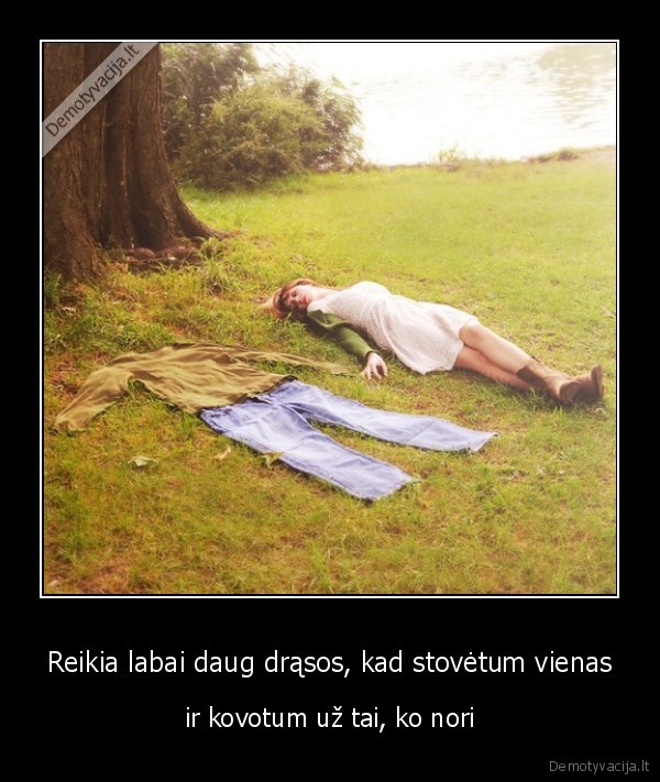 vienatve