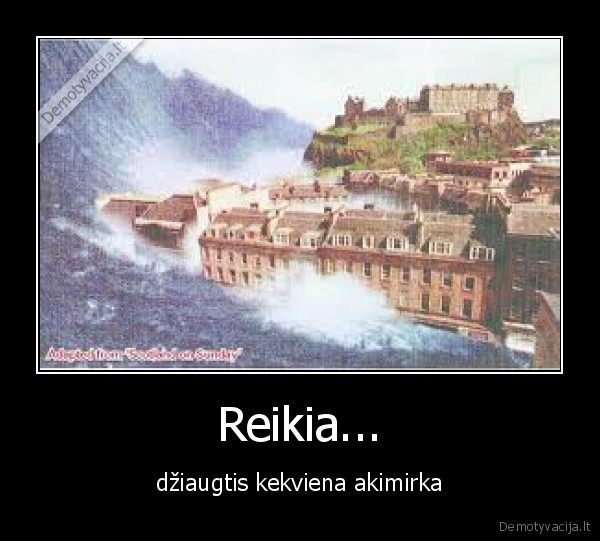 Reikia...