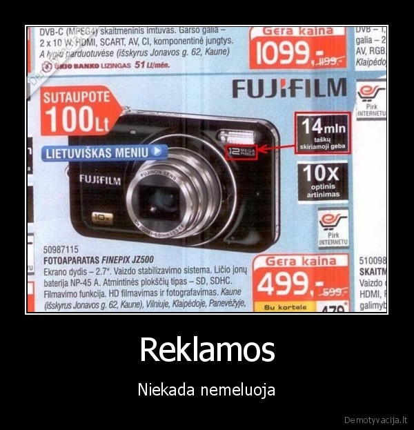 reklama,vagys