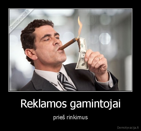 Reklamos gamintojai