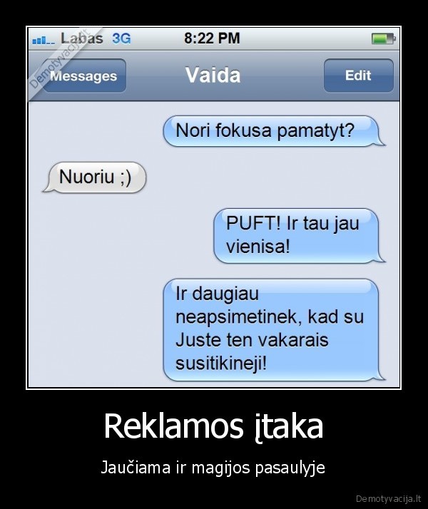 magija,fokusai,sms, susirasinejimas,skirybos