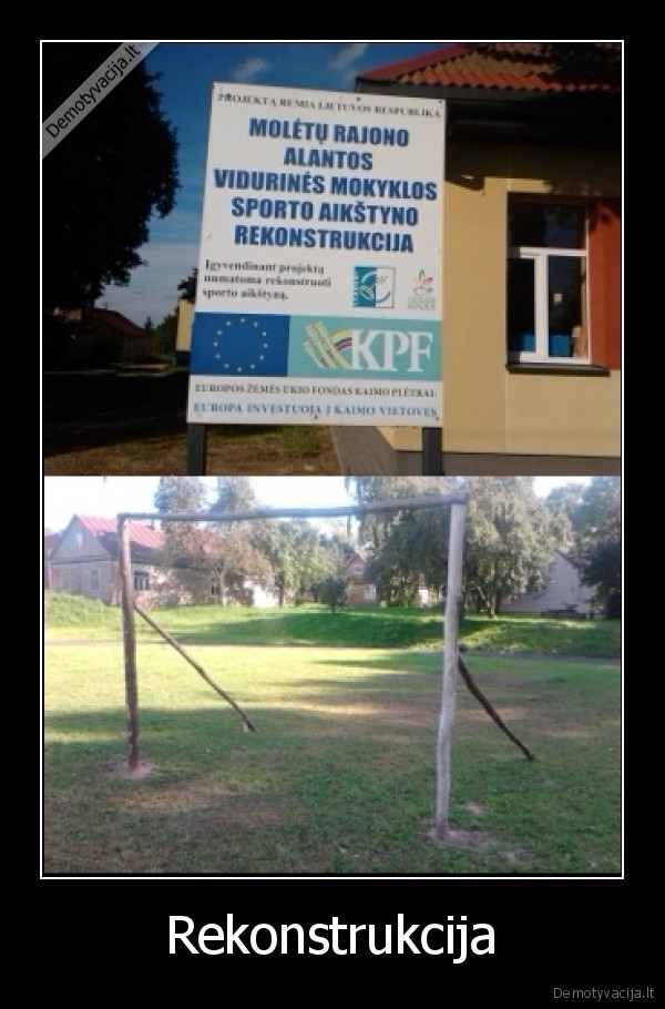 Rekonstrukcija