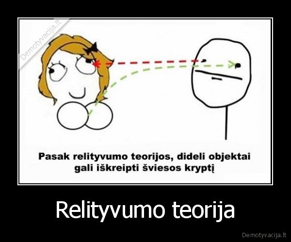 Relityvumo teorija