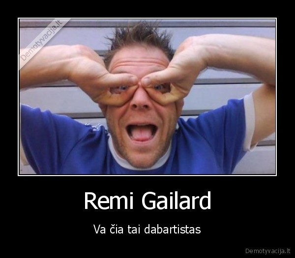 Remi Gailard