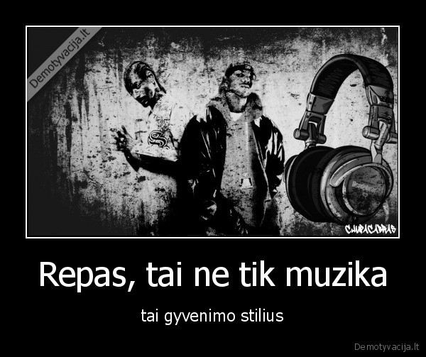 repas, muzika