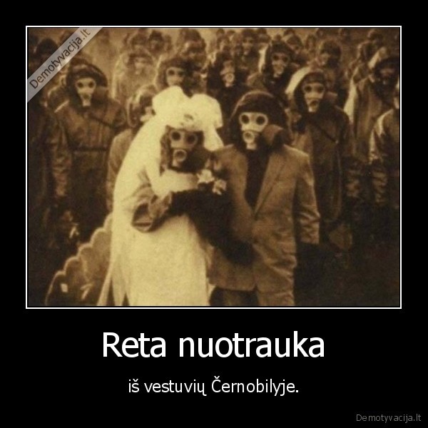 vestuves,nuotrauka,cernobilis