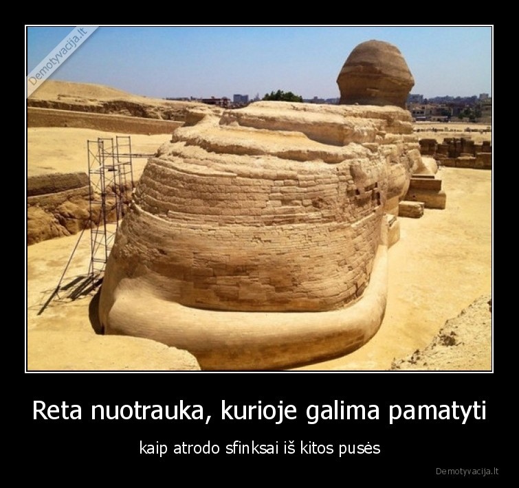 sfinksas,reta, nuotrauka,nuotrauka,galas