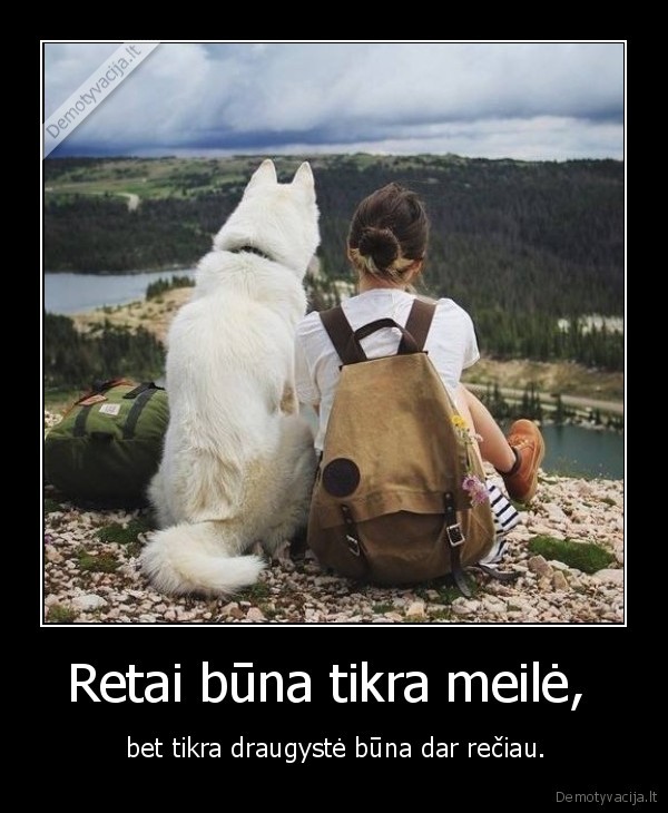 Retai būna tikra meilė, 