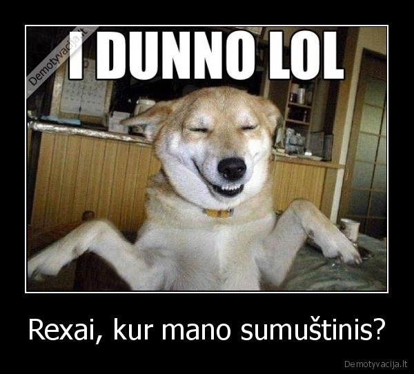 suo, lol, maistas