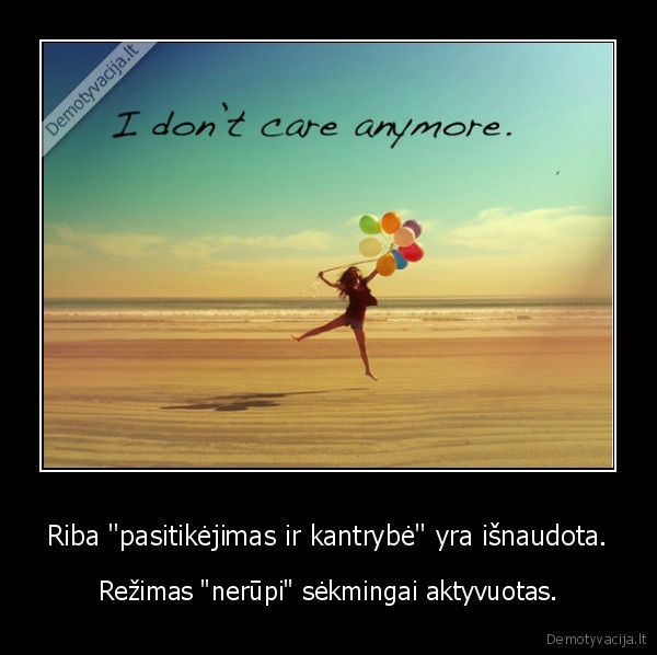 rezimas, nerupi,pasitikejimas,riba,isnaudojimas