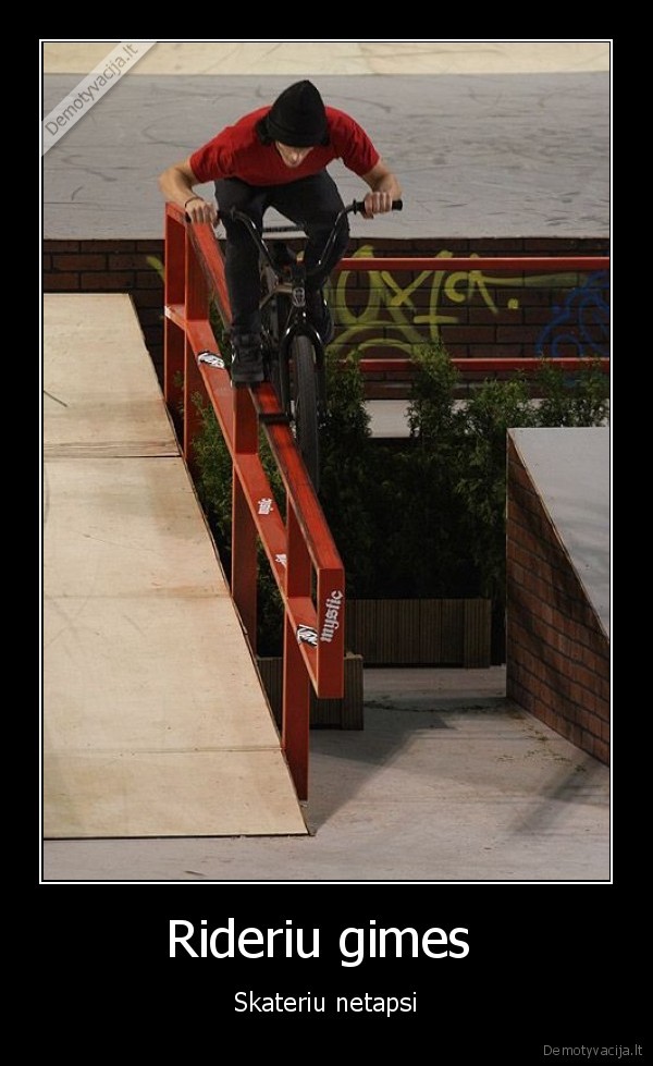 Rideriu gimes 