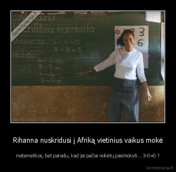 rihanna,mokslai