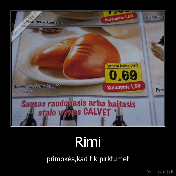 rimi,visai,isprotejo,nesamones,juokinga