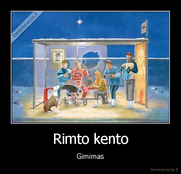 rimti, kentai,autobusu, stotele