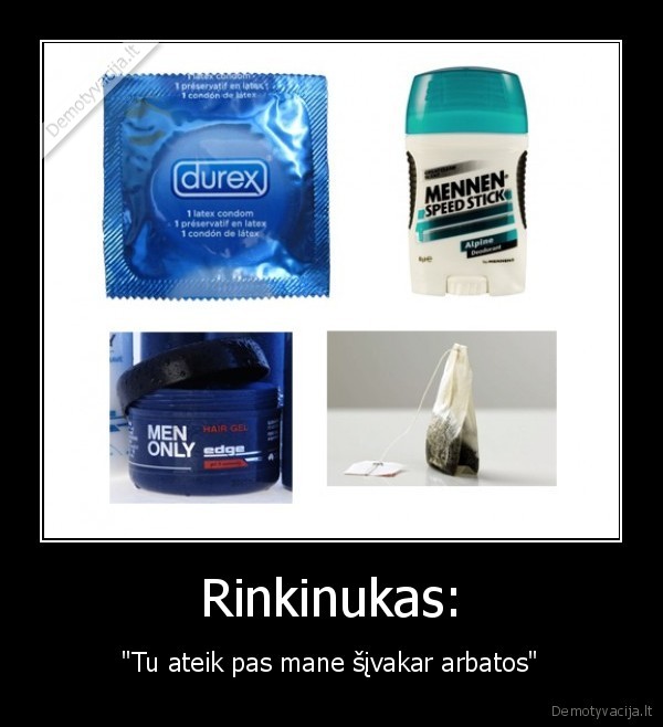 Rinkinukas: