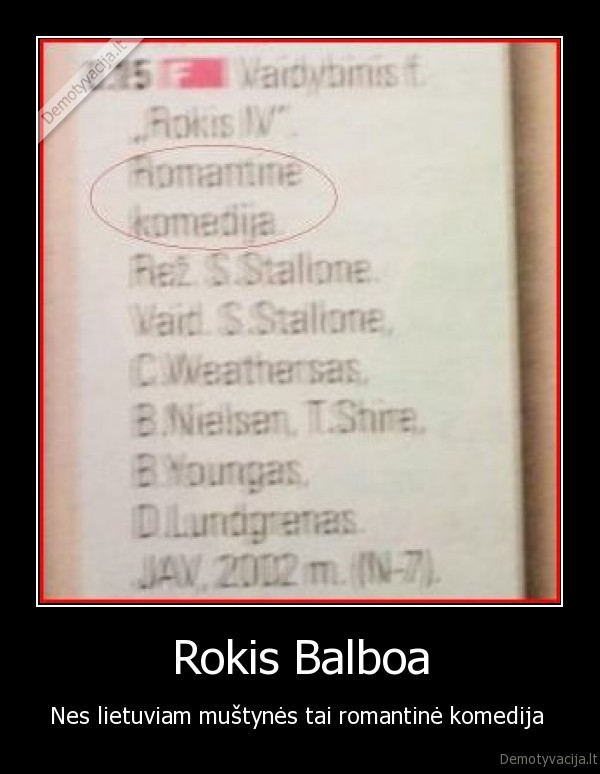 Rokis Balboa