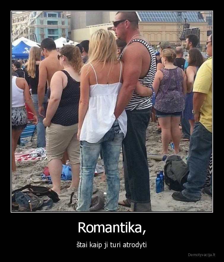 romantika,atrodo,taip,pora