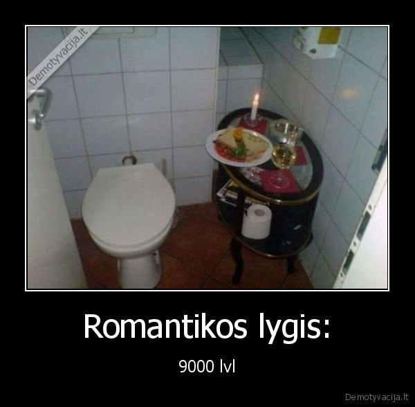 Romantikos lygis: