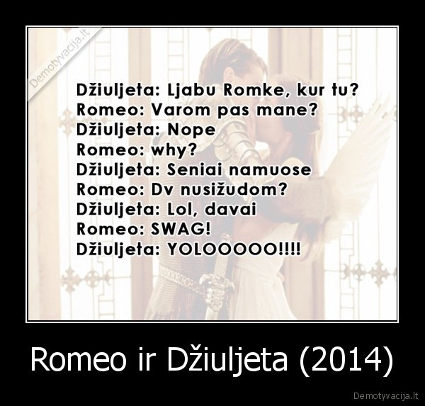 2014,romeo,dziuljeta