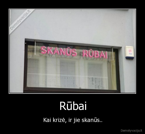 Rūbai