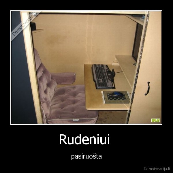 Rudeniui 