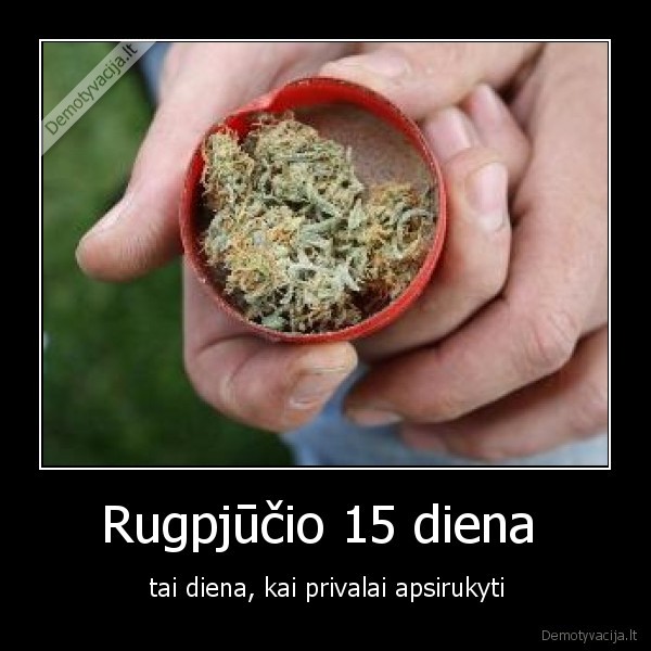 Rugpjūčio 15 diena 