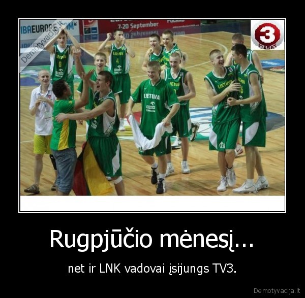 tv3,lnk,krepsinis