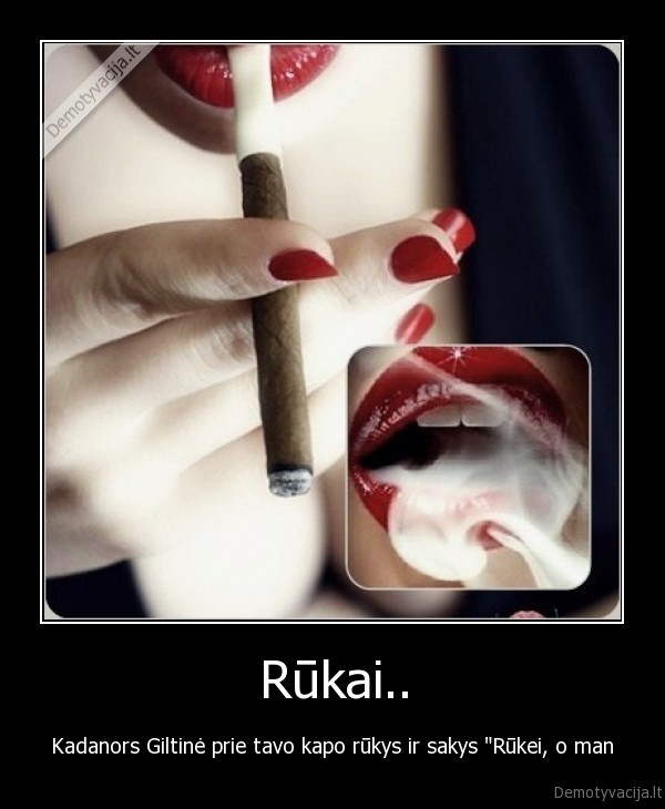 Rūkai..