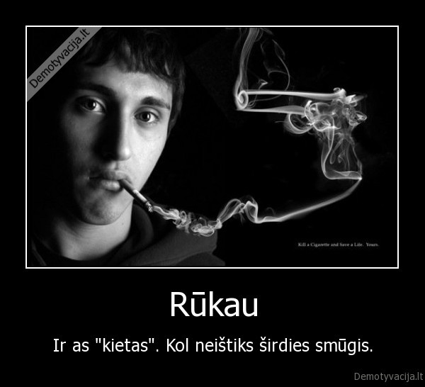 rukimas