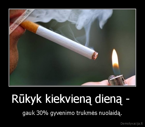 rukymas,nuolaida,gyvenimas
