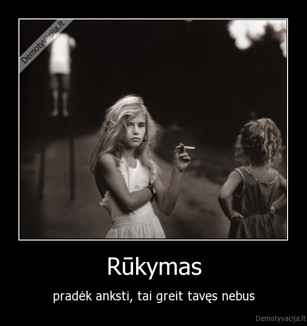 Rūkymas