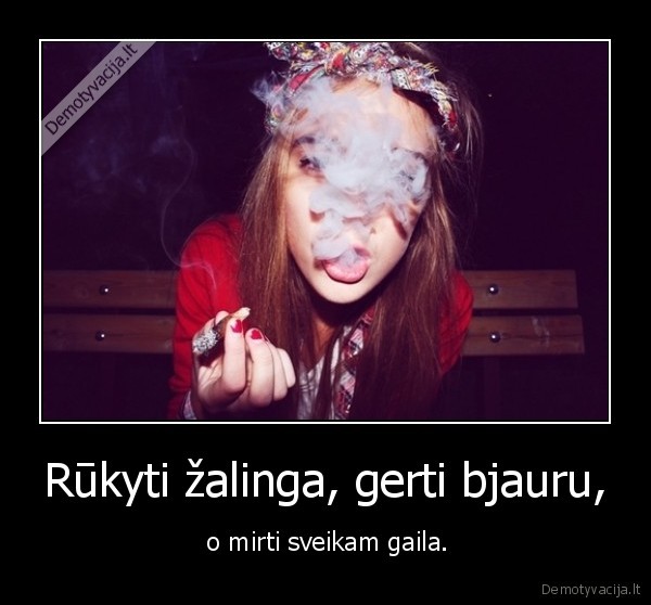 rukymas,gyvenimas