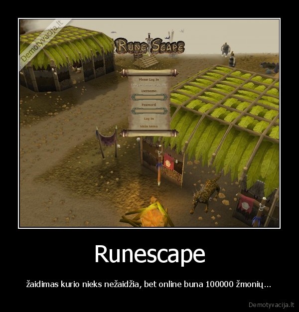 Runescape