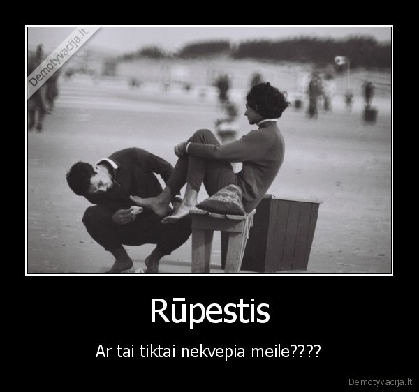 Rūpestis