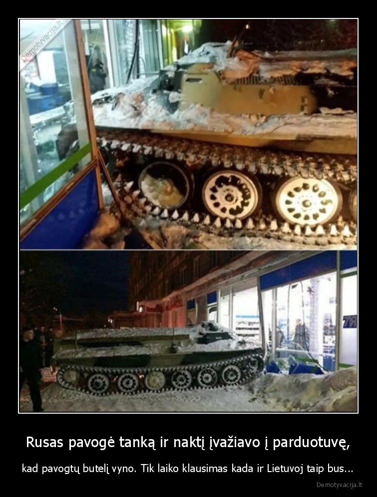 tankas,avarija
