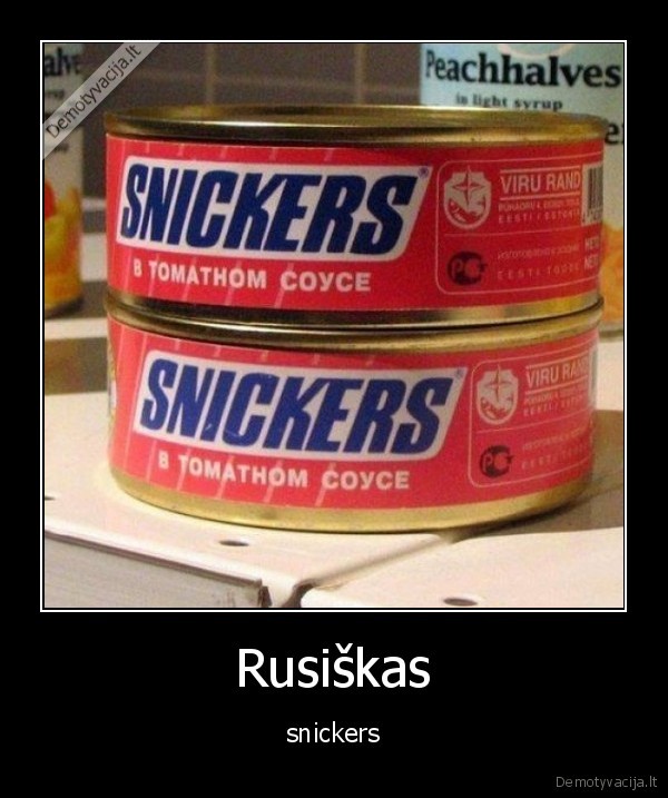 snickers