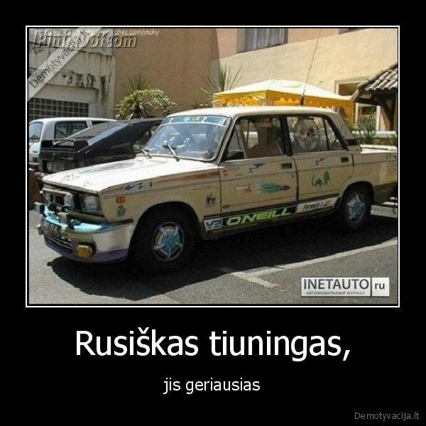 tiuningas