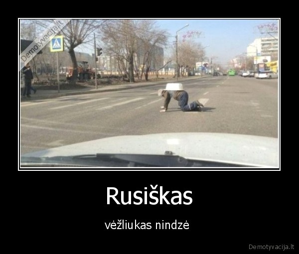 vezliukas,gatve