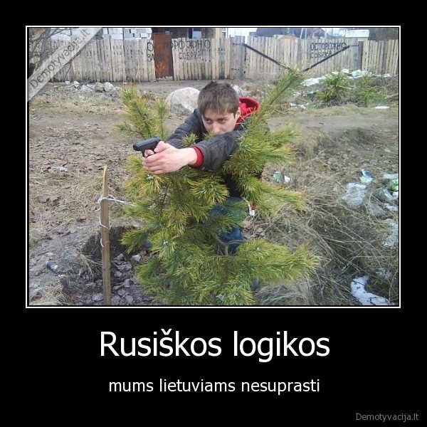 Rusiškos logikos
