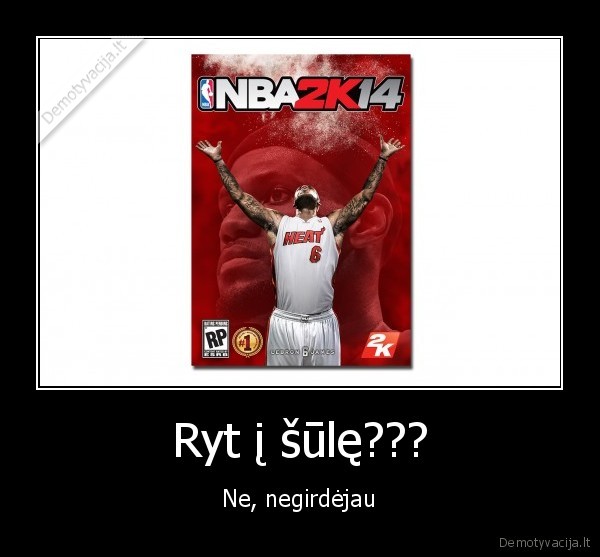 nba2k14, reloaad, jau, yra, jee, zalgiris
