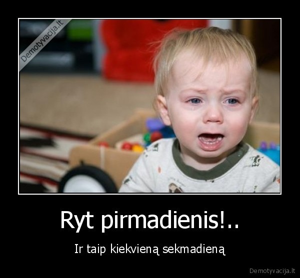 pirmadienis