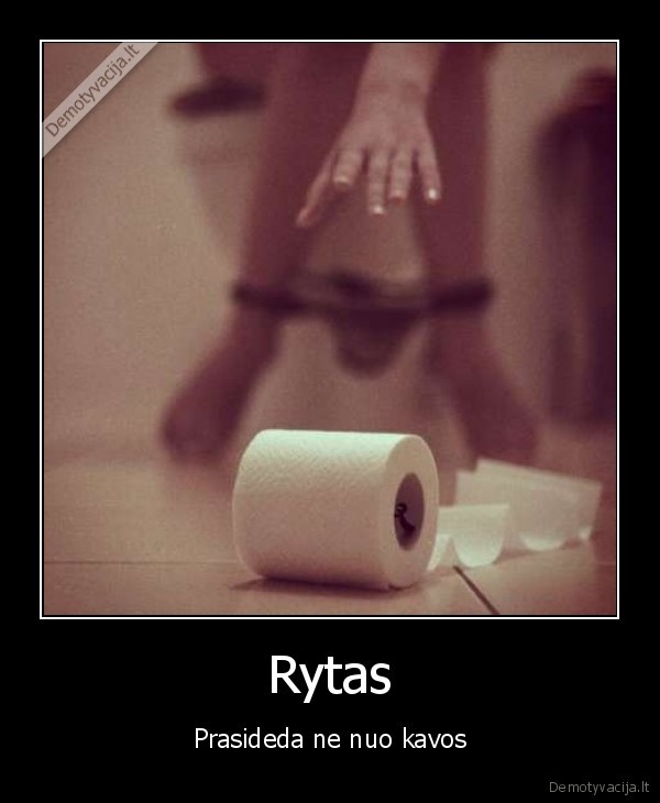kava,rytas